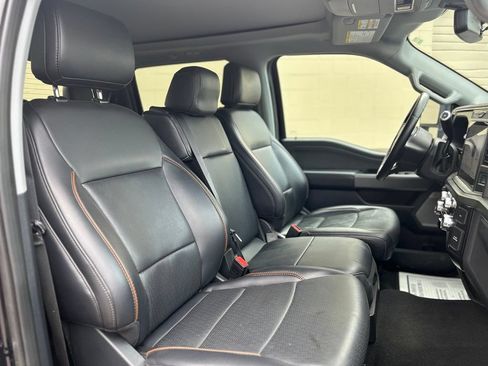 Used 2025 Ford F350 Lariat w/ Camper Package AWD/4WD image 12