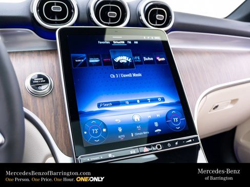 New 2026 Mercedes-Benz GLC 300 4MATIC image 25