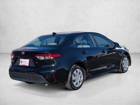 Certified 2024 Toyota Corolla LE image 5