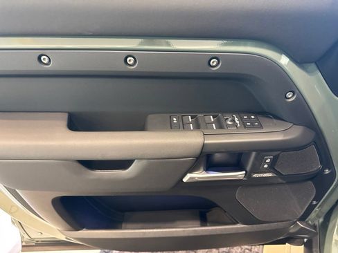 New 2026 Land Rover Defender 110 Trophy Edition AWD/4WD image 11