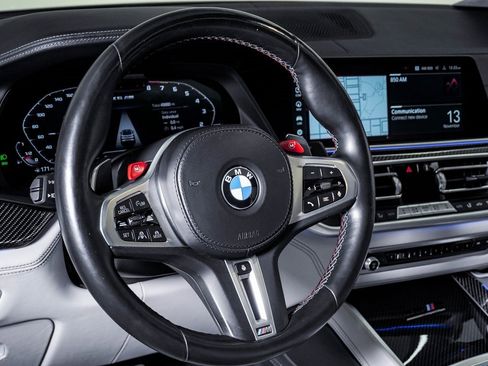 Used 2022 BMW X6 M Competition w/ Competition Package image 22