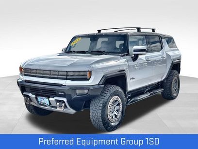 New 2025 GMC Hummer EV 3X w/ Battery Pack, 24 Module Pack