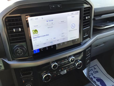 New 2026 Ford F150 XLT w/ Equipment Group 302A MID image 19