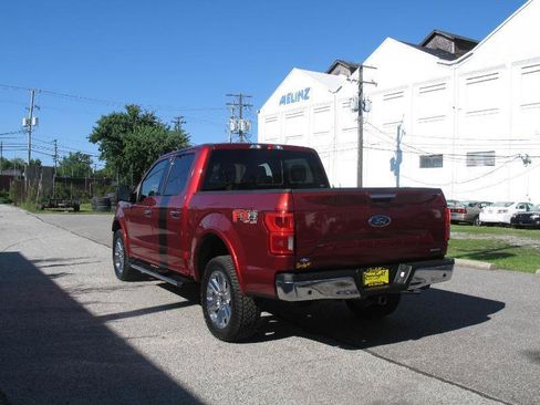Used 2019 Ford F150 Lariat AWD/4WD image 5