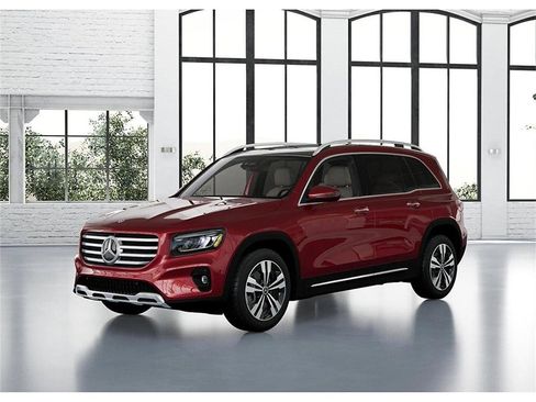 New 2026 Mercedes-Benz GLB 250 4MATIC image 39