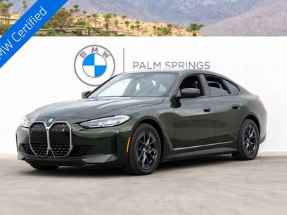 Used 2023 BMW i4 eDrive35