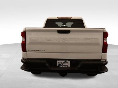 New 2026 Chevrolet Silverado 1500 W/T w/ WT Value Package AWD/4WD image 3