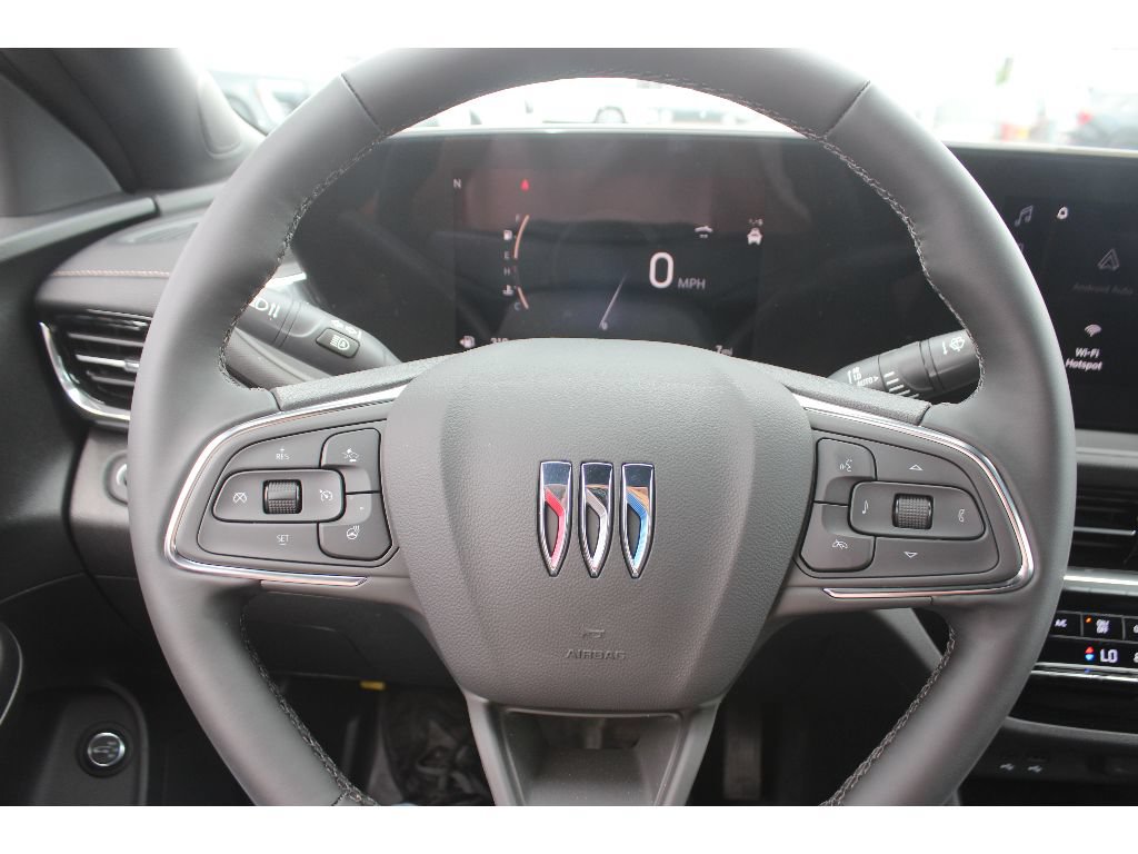 New 2026 Buick Envista Sport Touring FWD image 5