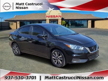 Used 2021 Nissan Versa SV