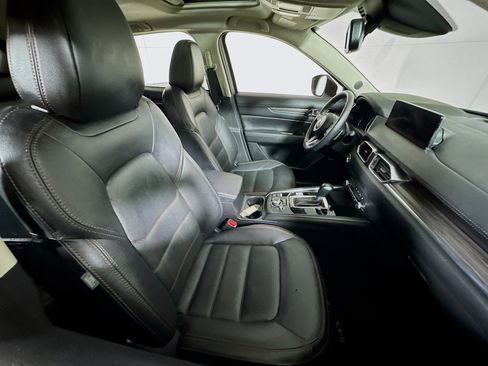 Used 2023 MAZDA CX-5 AWD 2.5 S w/ Premium Package image 26