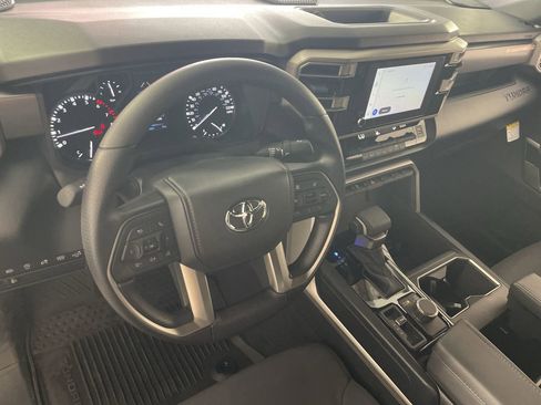 New 2026 Toyota Tundra SR5 AWD/4WD image 11