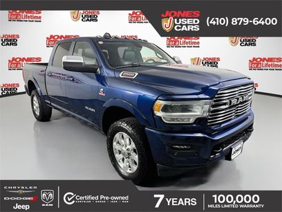 Used 2022 RAM 2500 Laramie