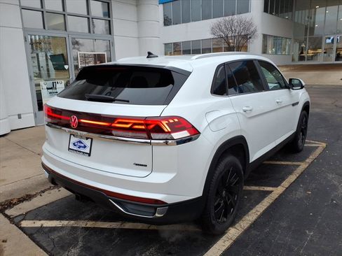 New 2026 Volkswagen Atlas Cross Sport SE AWD/4WD image 6