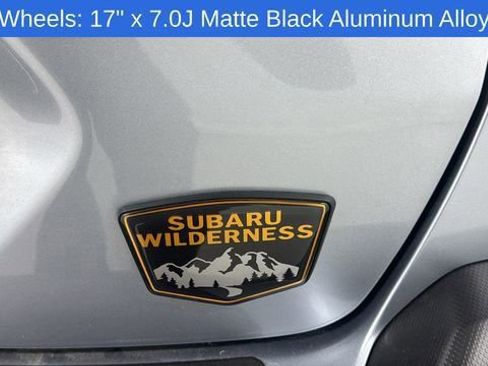 Certified 2024 Subaru Crosstrek 2.5i Wilderness AWD/4WD image 44