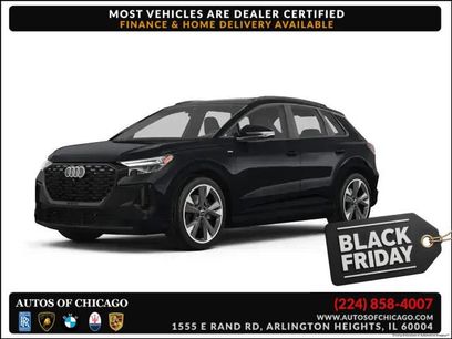 Used 2023 Audi Q4 e-tron Prestige
