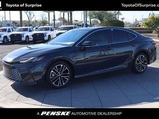 Certified 2025 Toyota Camry XLE video 1