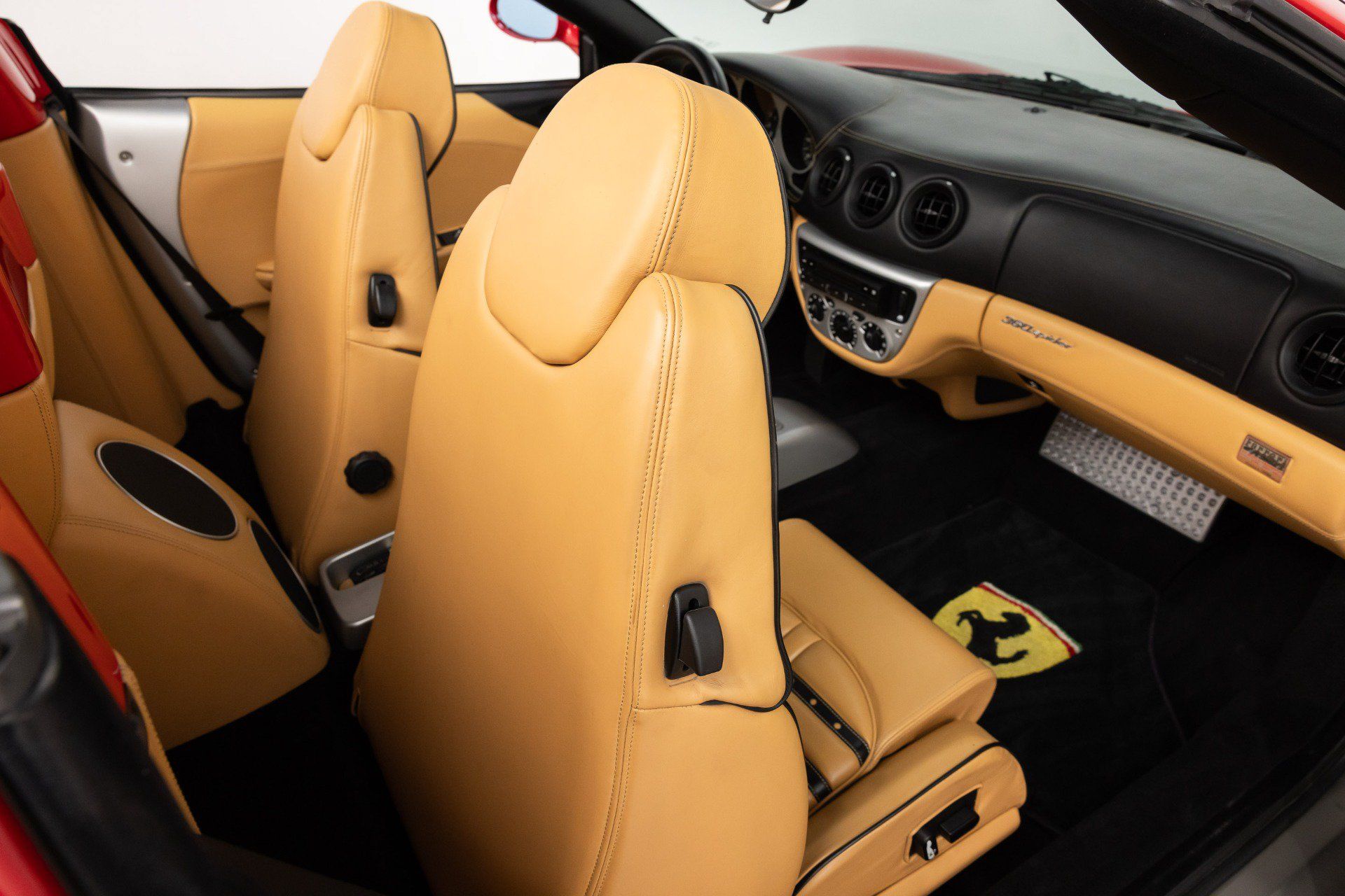 Used 2003 Ferrari 360 Spider RWD image 65