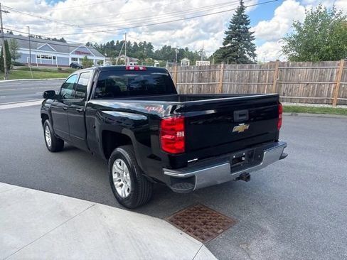 Used 2019 Chevrolet Silverado 1500 LT w/ All Star Edition AWD/4WD image 5
