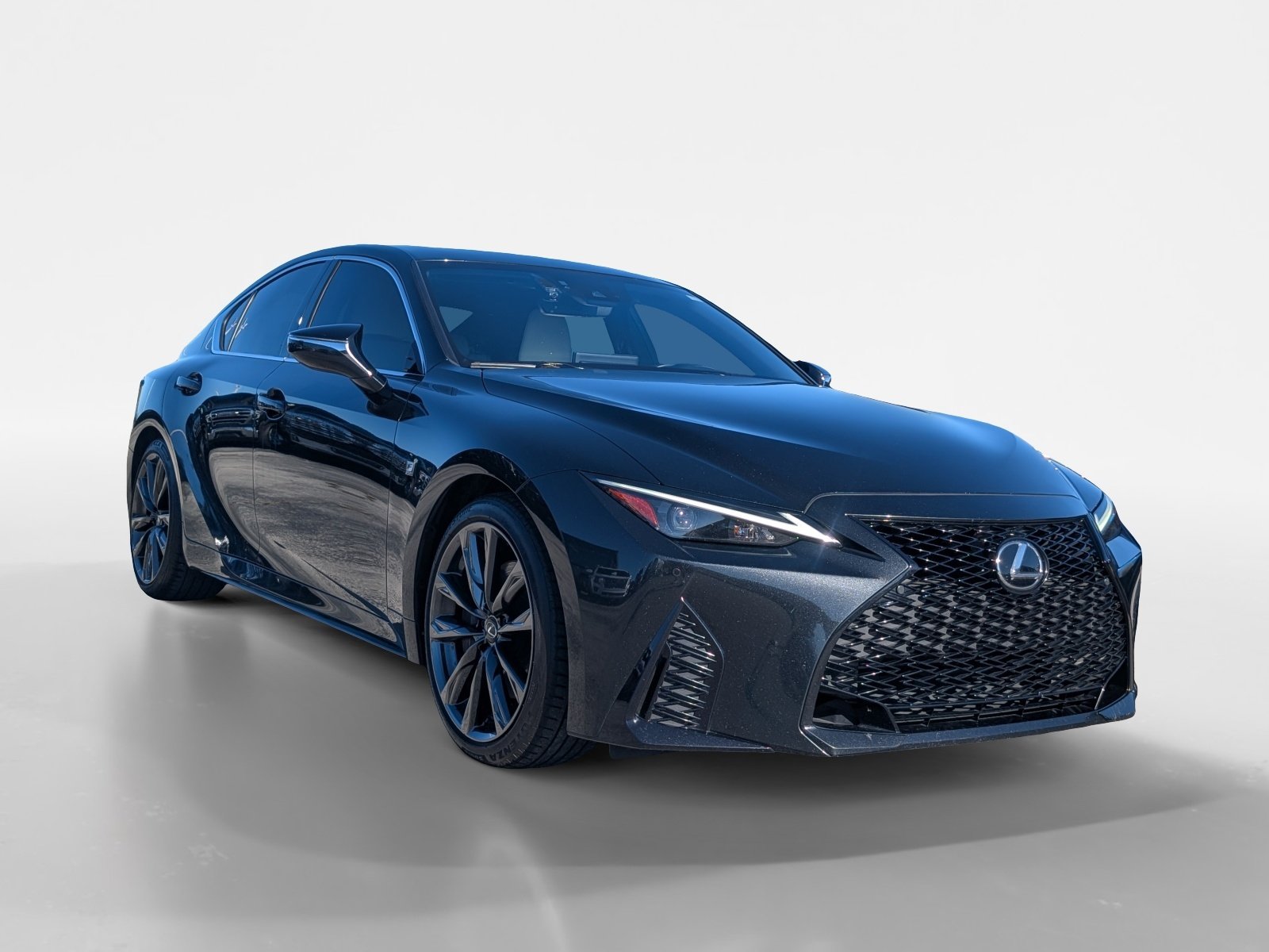 Used 2024 Lexus IS 350 F Sport w/ Memory Package RWD image 1