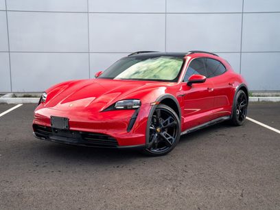 Used 2022 Porsche Taycan 4 Cross Turismo