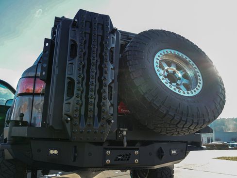 Certified 2024 Toyota Sequoia TRD Pro image 26