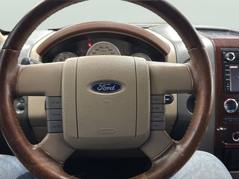 Used 2008 Ford F150 4x4 SuperCrew image 21