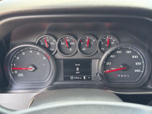 Used 2023 Chevrolet Silverado 3500 W/T w/ WT Convenience Package AWD/4WD image 28