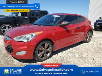 Used 2016 Hyundai Veloster w/ Option Group 02