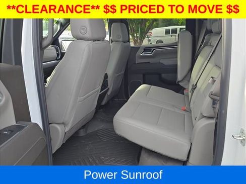 New 2026 Chevrolet Silverado 1500 LTZ w/ LTZ Premium Package AWD/4WD image 18
