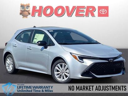 New 2026 Toyota Corolla SE