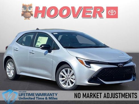 New 2026 Toyota Corolla SE FWD image 1