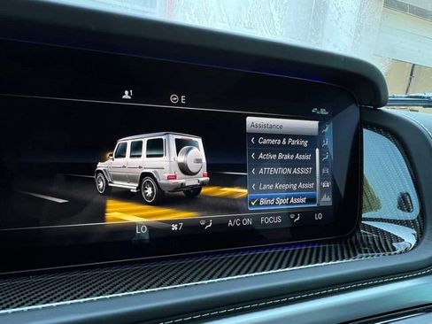 Used 2024 Mercedes-Benz G 63 AMG 4MATIC image 26