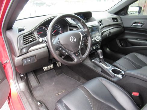 Used 2021 Acura ILX w/Tech w/A-SPEC image 16