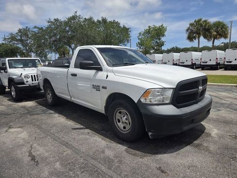 Used 2019 RAM 1500 Tradesman w/ Power & Remote Entry Group RWD image 2