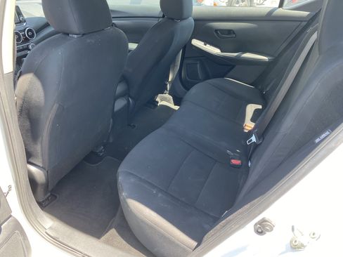 Used 2024 Nissan Sentra S FWD image 14