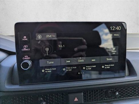 New 2026 Honda CR-V Sport-L image 16