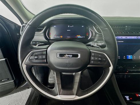 Used 2021 Jeep Grand Cherokee L Limited w/ Trailer Tow Group (B) image 13