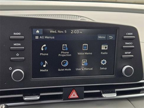 New 2026 Hyundai Elantra Sport w/ Cargo Package image 20