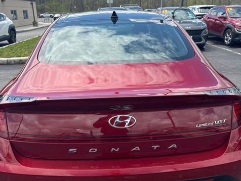 Used 2023 Hyundai Sonata Limited FWD image 13