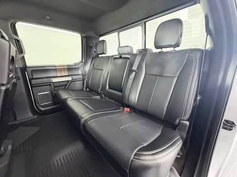 Used 2018 Ford F150 Lariat w/ Equipment Group 501A Mid AWD/4WD image 19
