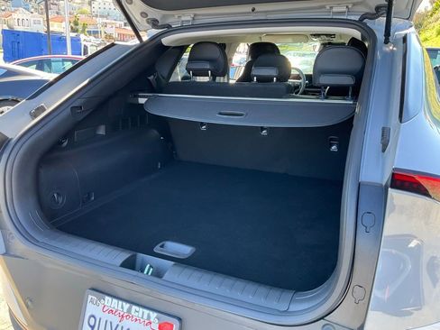 Used 2025 Kia EV6 Light image 8