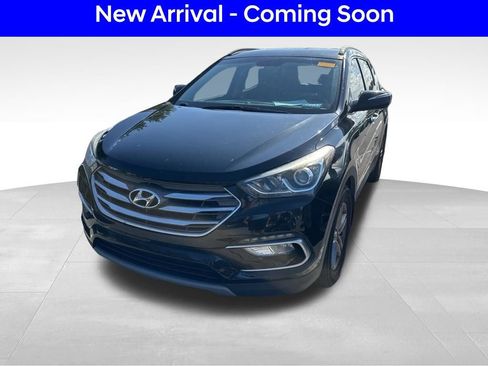 Used 2018 Hyundai Santa Fe Sport w/ 2.4L Value Package 02 FWD image 1