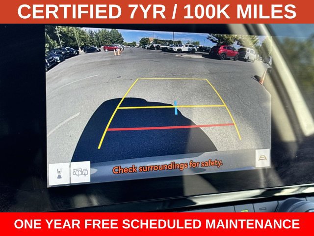 Used 2025 Toyota Grand Highlander FWD image 20