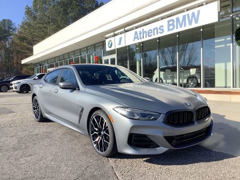 New 2026 BMW 840i xDrive 840i w/ M Sport Professional Package image 1