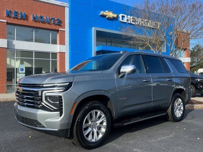 Used 2025 Chevrolet Tahoe Premier