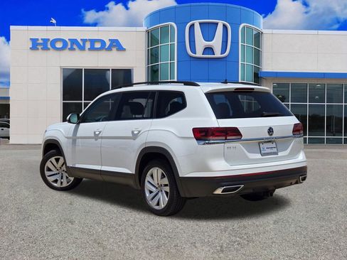 Used 2021 Volkswagen Atlas SE FWD image 5