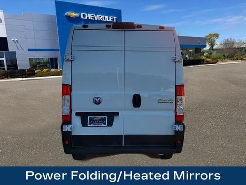 Used 2025 RAM ProMaster 2500 w/ Convenience Group FWD image 6