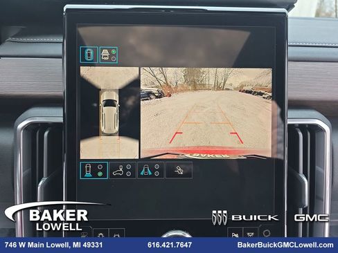 New 2026 GMC Acadia Denali w/ Super Cruise Package image 25