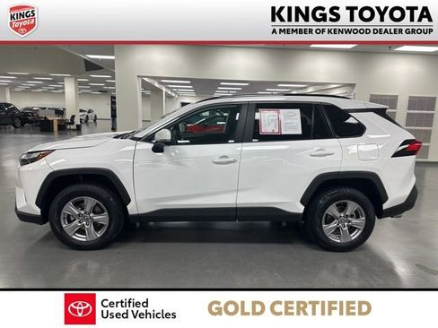 Certified 2025 Toyota RAV4 XLE image 5