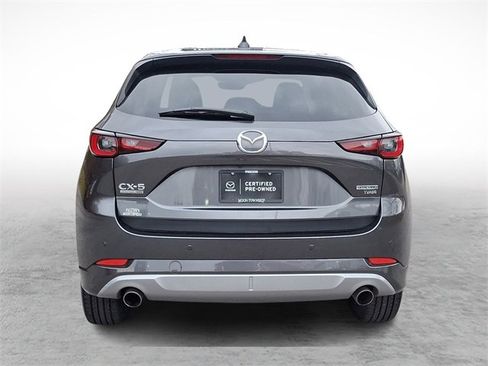 Used 2025 MAZDA CX-5 Signature image 5